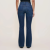 DL 1961 Bridget Bootcut Jeans - Flax - Thumbnail 6