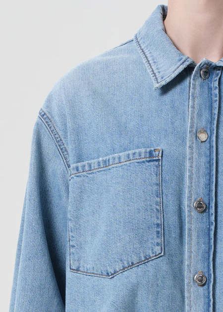 ジャケット・アウター PALOMA WOOL MATY JACKET/ INDIGO BLUE Paloma Wool Matty Denim Jacket - Indigo Blue | Garmentory