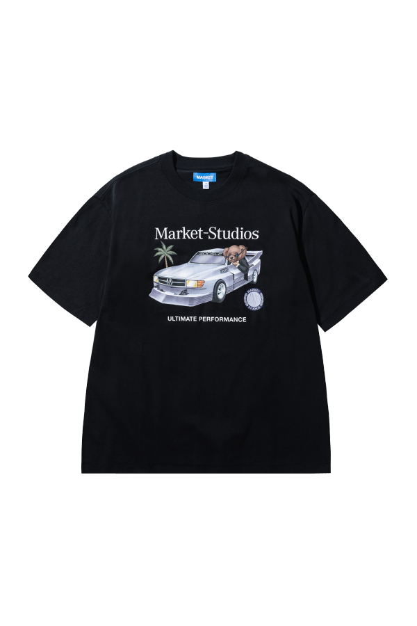 MARKET Des Bear T-Shirt
