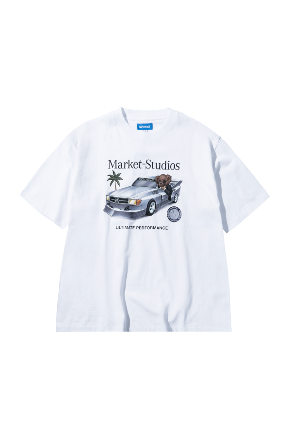 MARKET Des Bear T-Shirt