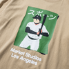 MARKET Illustrated Baseball T-Shirt - Thumbnail 3