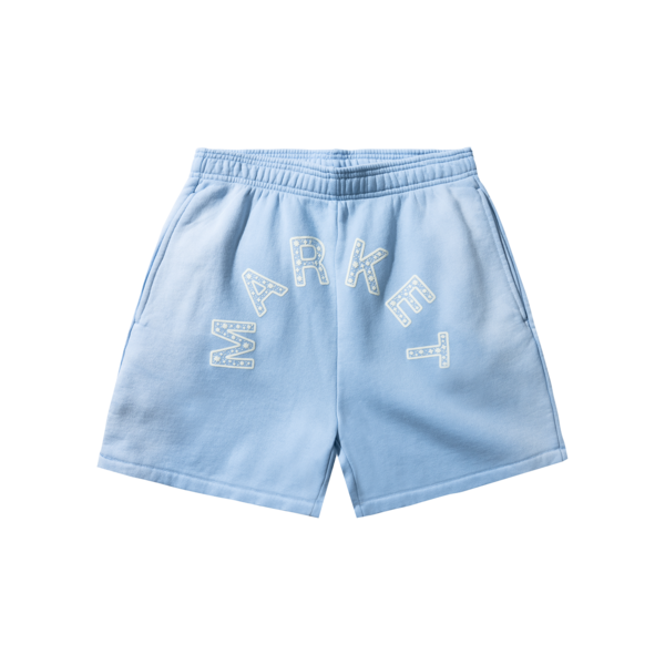 MARKET Starry Arc Fleece Short