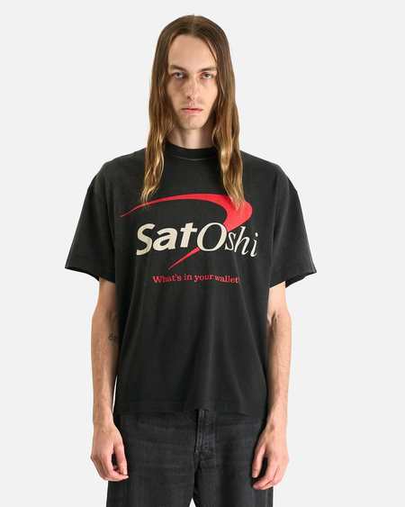 GX1000 Father Time Tee - Black | Garmentory