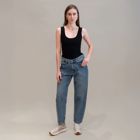 Tanaka Work Jean Trousers - Foggy Green | Garmentory