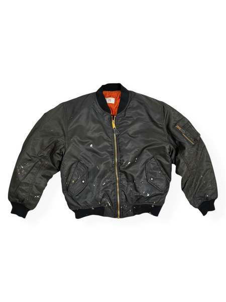 J.LINDEBERG カモフラージュ柄 ジャケット 新品タグ付き BJHG Patched Biker Jacket