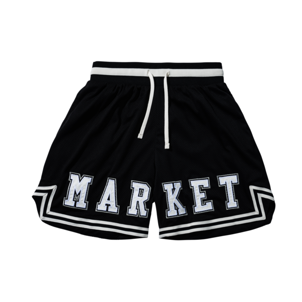 MARKET International Game Shorts