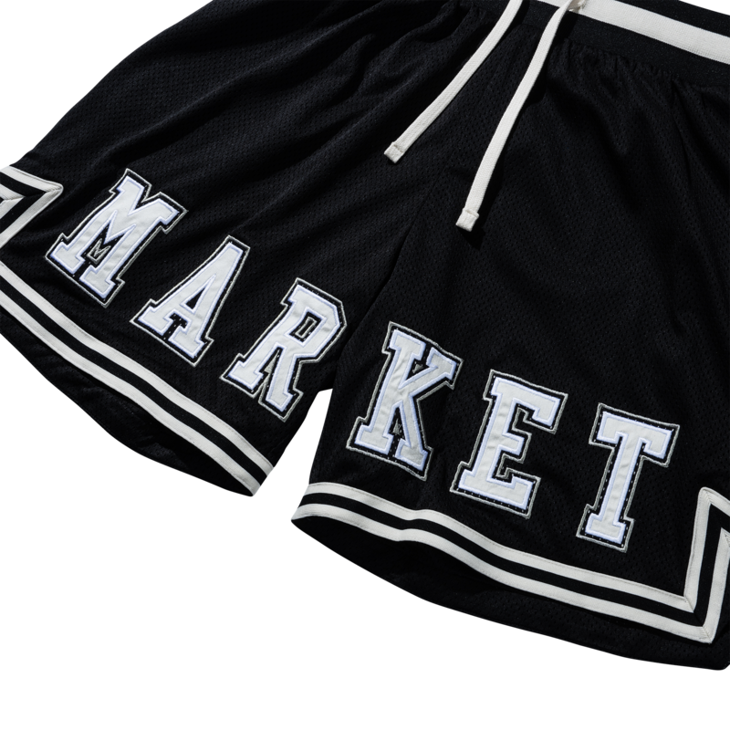 MARKET International Game Shorts