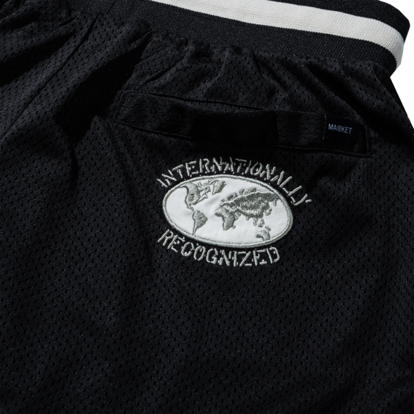 MARKET International Game Shorts