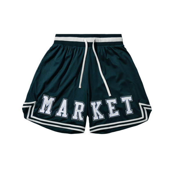 MARKET International Game Shorts