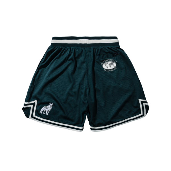 MARKET International Game Shorts
