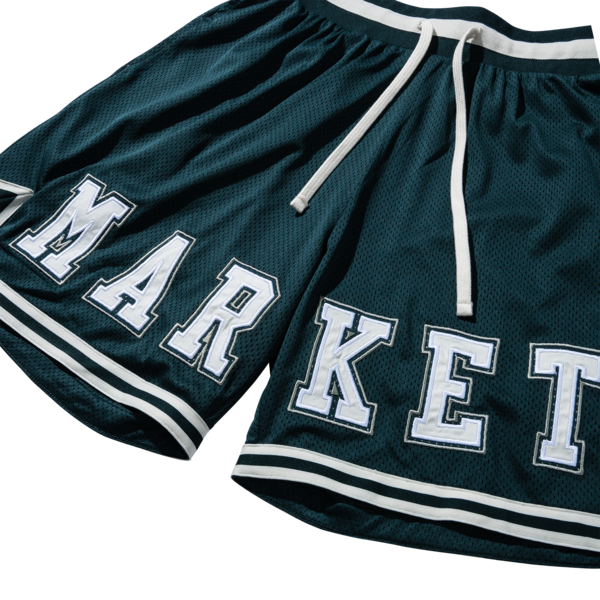 MARKET International Game Shorts