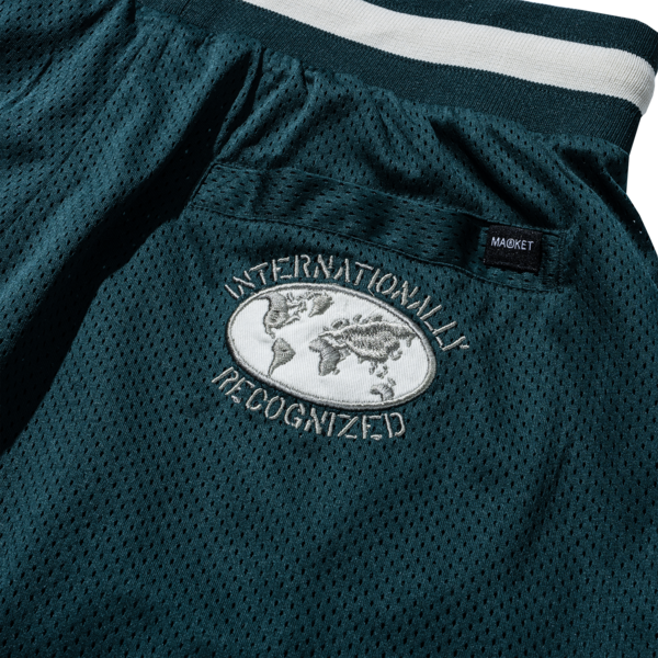 MARKET International Game Shorts