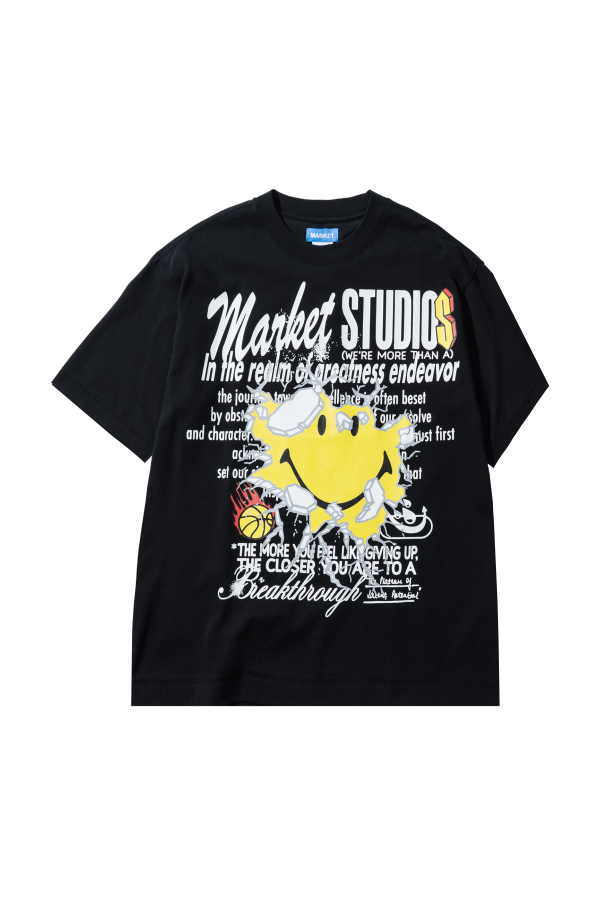 MARKET Smiley Greatness T-Shirt