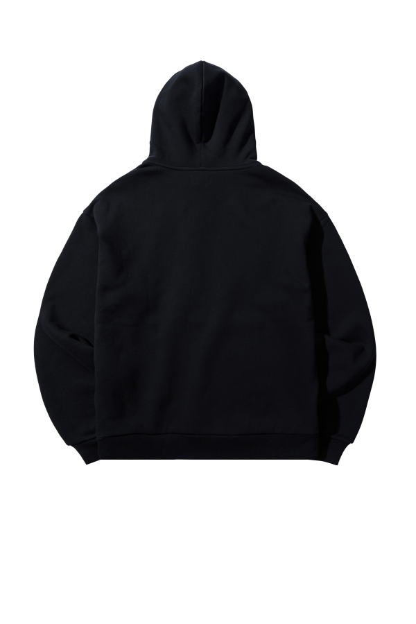 MARKET Smiley Lockup Hoodie
