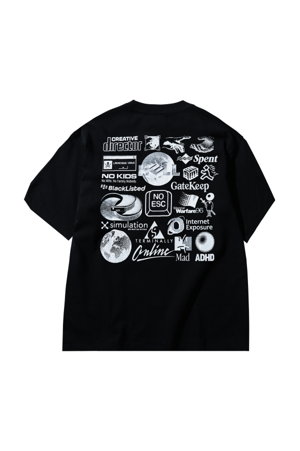 MARKET Terminally Online T-Shirt