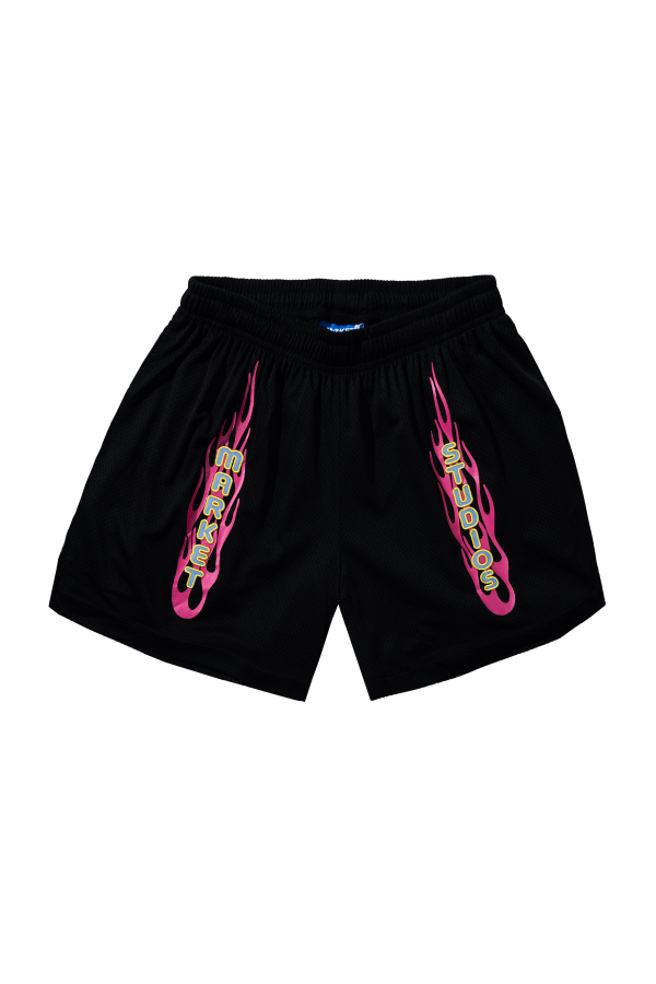 MARKET V12 Mesh Shorts