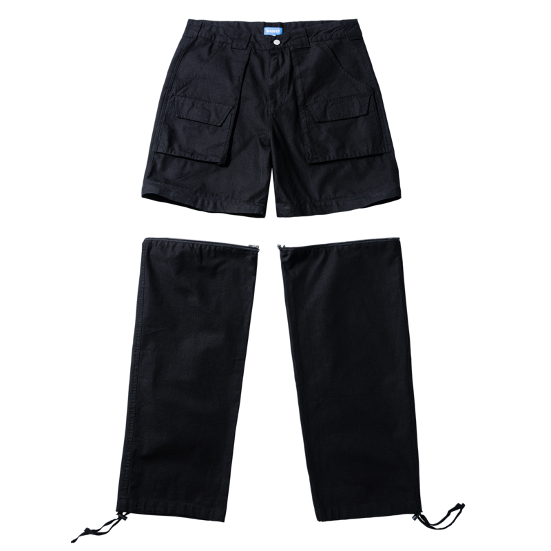 MARKET Washed Moraine Pants