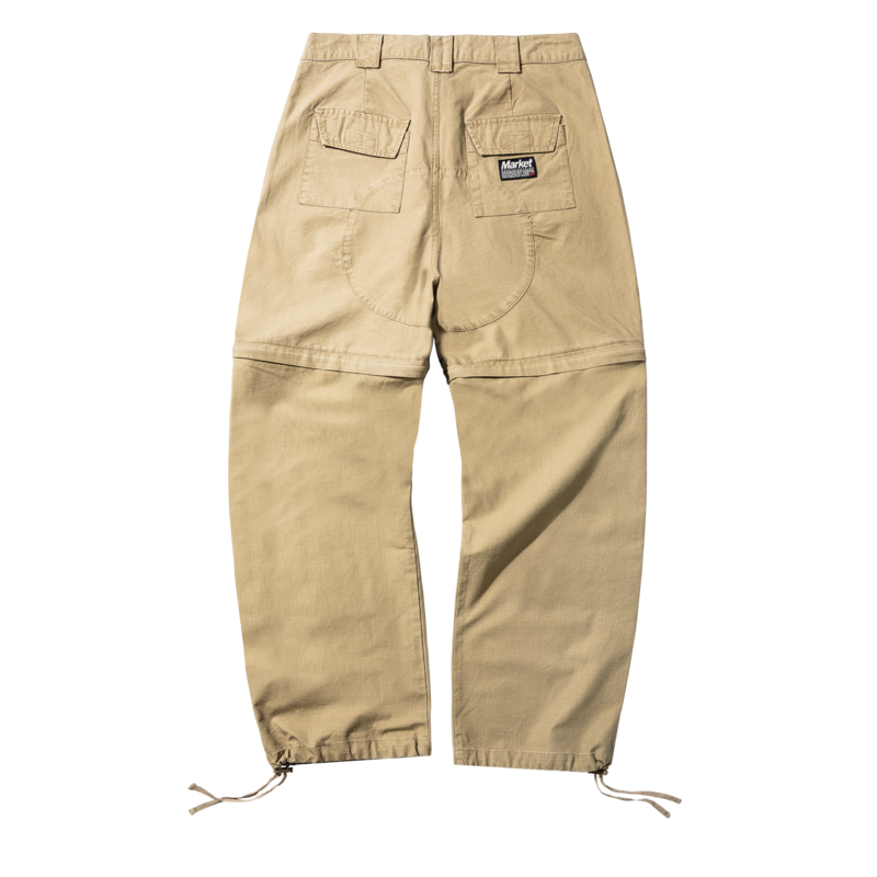 MARKET Washed Moraine Pants