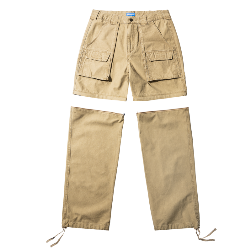 MARKET Washed Moraine Pants