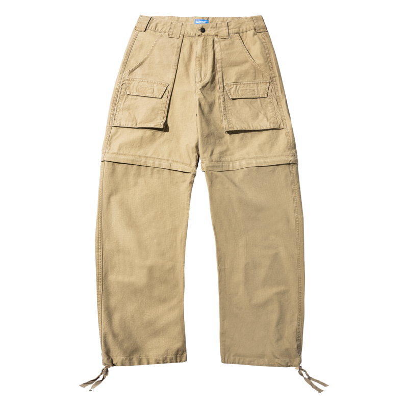 MARKET Washed Moraine Pants