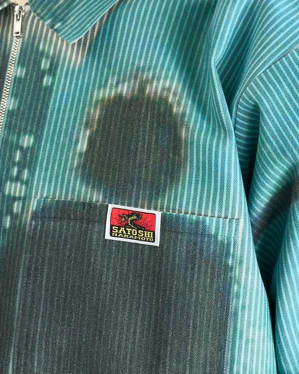 Satoshi Nakamoto Weird Time Shirt | Garmentory