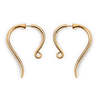Beatriz Palacios Hook Earrings Medium - Thumbnail 3