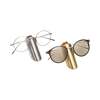 Craighill Eyewear Stand - Stainless Steel/BRASS - Thumbnail 1