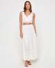 L*Space Reia Skirt - White - Thumbnail 4