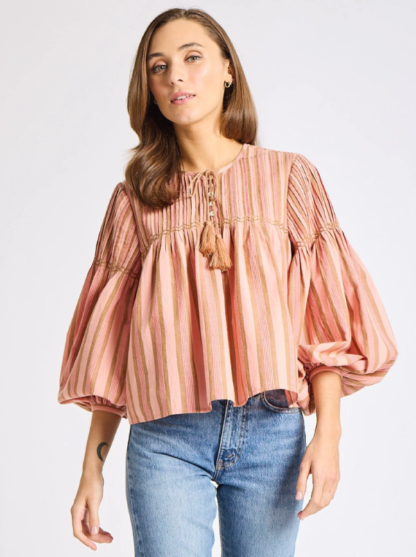 Mille Vivienne Top