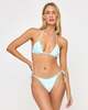 L*Space Levy Bikini Bottom - Light Aqua Tourmaline - Thumbnail 1