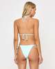 L*Space Levy Bikini Bottom - Light Aqua Tourmaline - Thumbnail 2