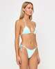 L*Space Levy Bikini Bottom - Light Aqua Tourmaline - Thumbnail 3