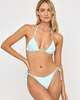 L*Space Levy Bikini Bottom - Light Aqua Tourmaline - Thumbnail 4