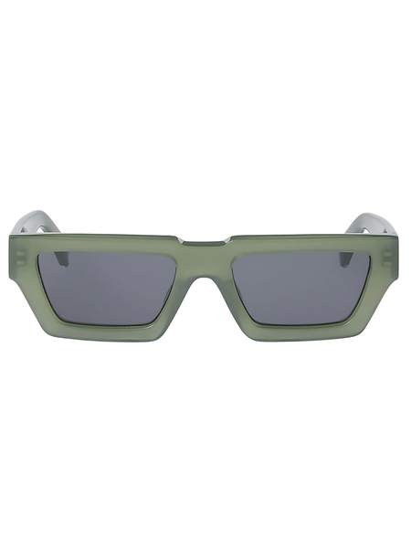 【送料&関税込】Off-White Bologna Rectangular Frame Sunglass Off-White Eyewear Bologna rectangle-frame Sunglasses | Black