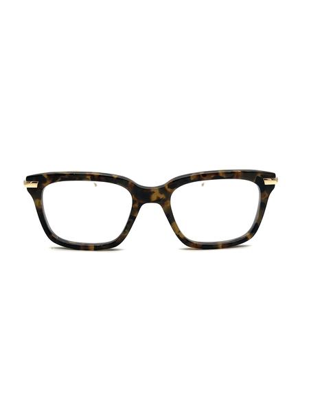 Thom Browne UEO922A/G0002 Eyewear - Black | Garmentory