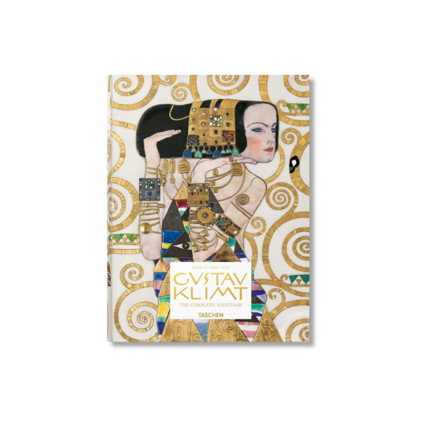 Gustav Klimt - The Complete Paintings Book
