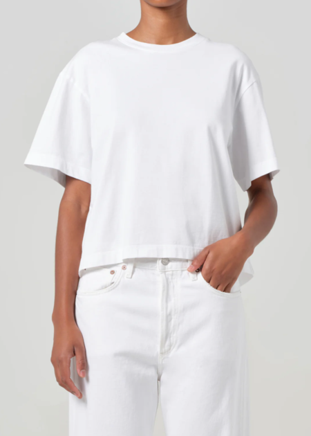 Tシャツ・カットソー Jil Sander Overlapping Double-Layer Cotton Jersey T-Shirt Jil Sander Overlapping Double-Layer Cotton Jersey T-Shirt
