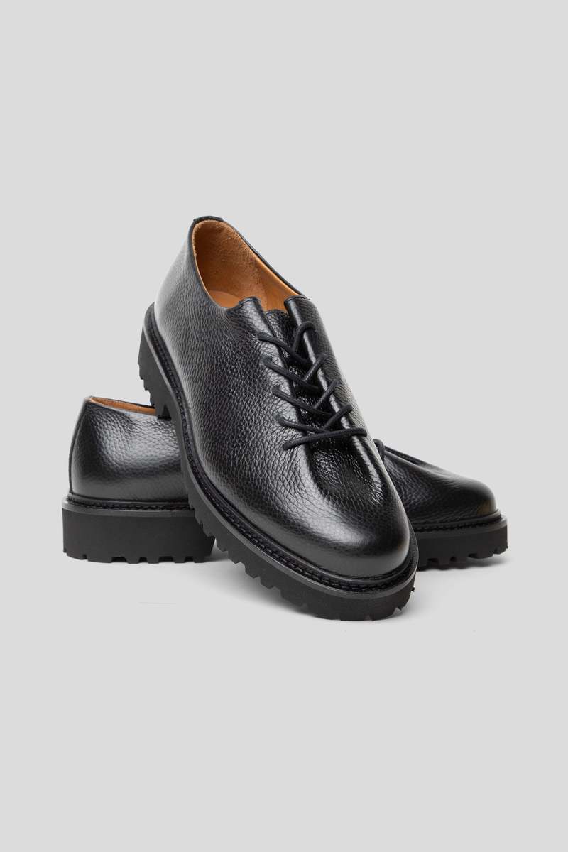 Jacques Soloviere Edouard Lug Shoe