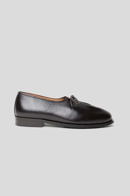 n-hoolywood X Danner Postman Shoes - Black | Garmentory