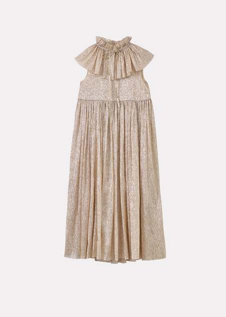 Kids Caramel GINGER DRESS - VINTAGE FLORAL | Garmentory
