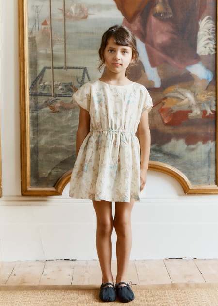 ボトムス・スパッツ SOOR PLOOM Annie Coverall 10yr SOOR PLOOM Annie Coverall 10yr