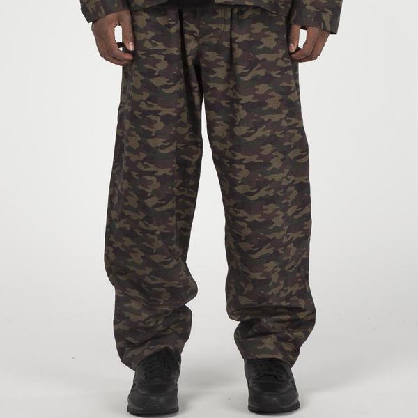 Brain Dead Seersucker Pant - Camo Brain Dead Seersucker Pant - Camo
