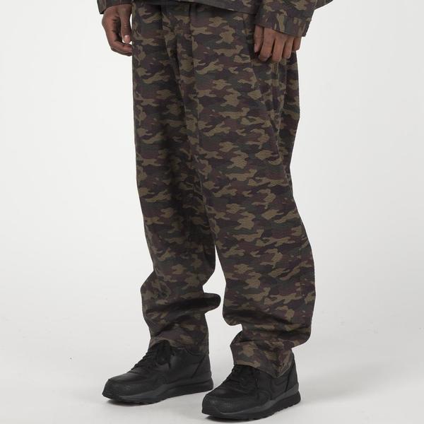 Brain Dead Seersucker Pant - Camo Brain Dead Seersucker Pant - Camo
