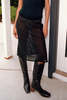 Geel Brynn Skirt - Black - Thumbnail 7