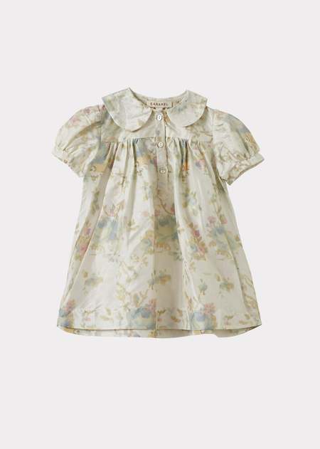 【soor ploom】Astrid blouse Floral 4y Soor Ploom Astrid Blouse - Meadow Print – Casp Baby Mommy