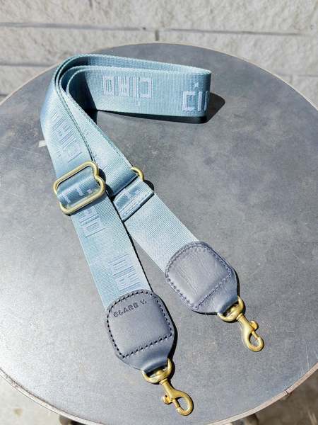 【hai】Little Bag x Camisas Manolo Camisas Manolo x Hai Little Bag in Light Blue