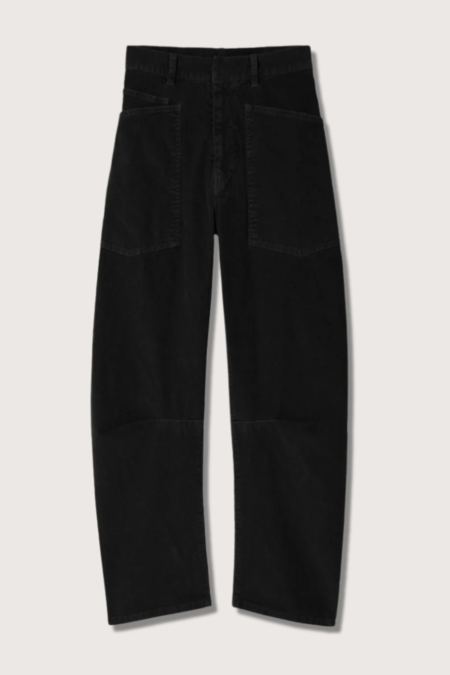 House of Dagmar Valentina Trousers - Black | Garmentory