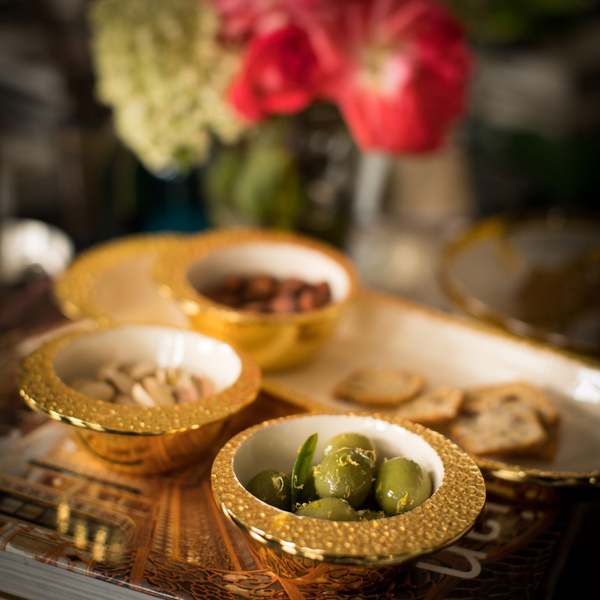 Lunares Cosmos Long Tray