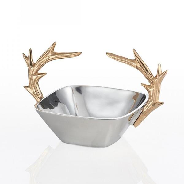 Lunares Staghorn Bowl