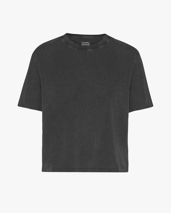 Colorful Standard Boxy Cropped T-Shirt